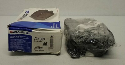 Disc Brake Pad Set-QuickStop Disc Brake Pad Wagner ZX1069 for sale
