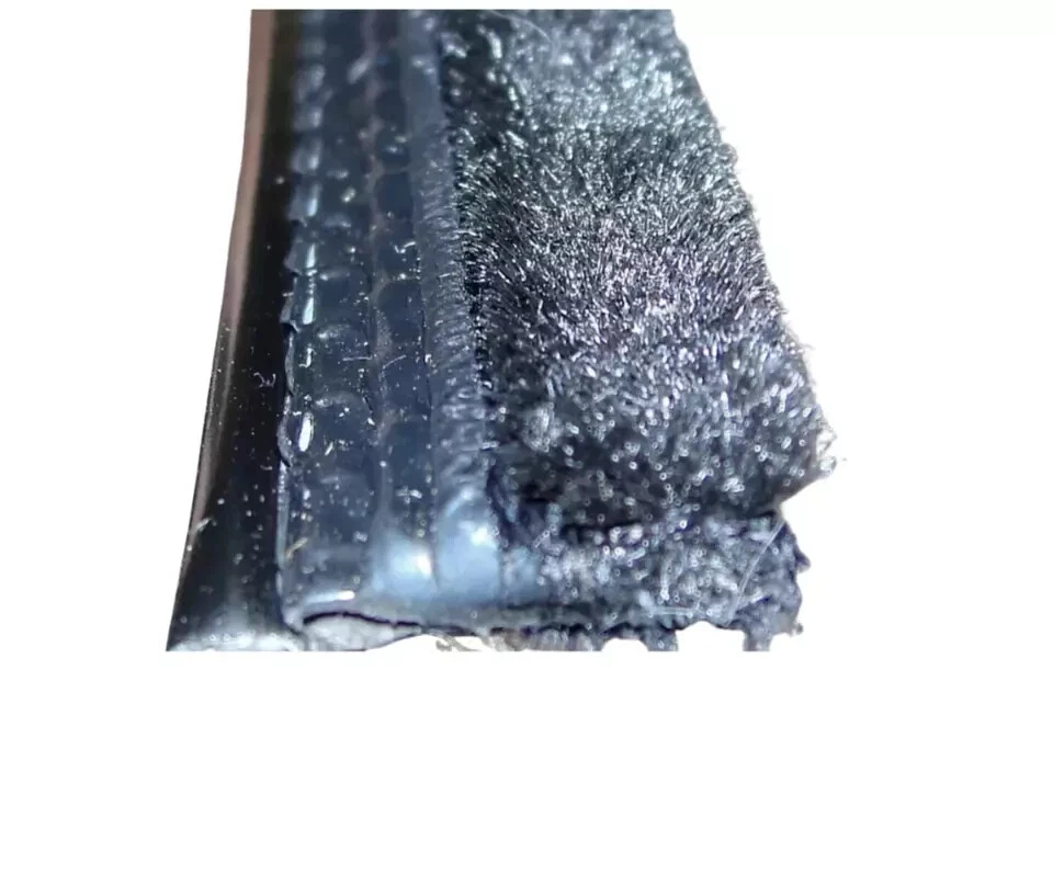 Barredora Beltline y canal de funcionamiento de vidrio para Chrysler 1930-1935 sedán trasero 4 puertas Foto 4 de 4