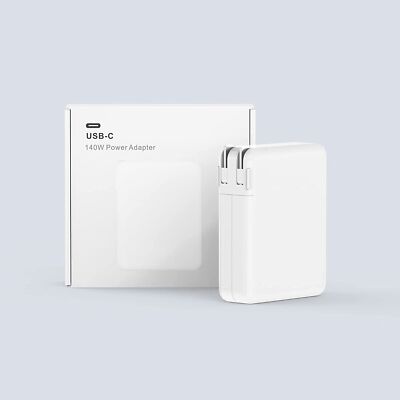 140W USB C Charger AC Power Adapter fits Apple MacBook Pro 16 14