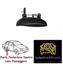 Porte arrière et accessoires Hyundai ATOS