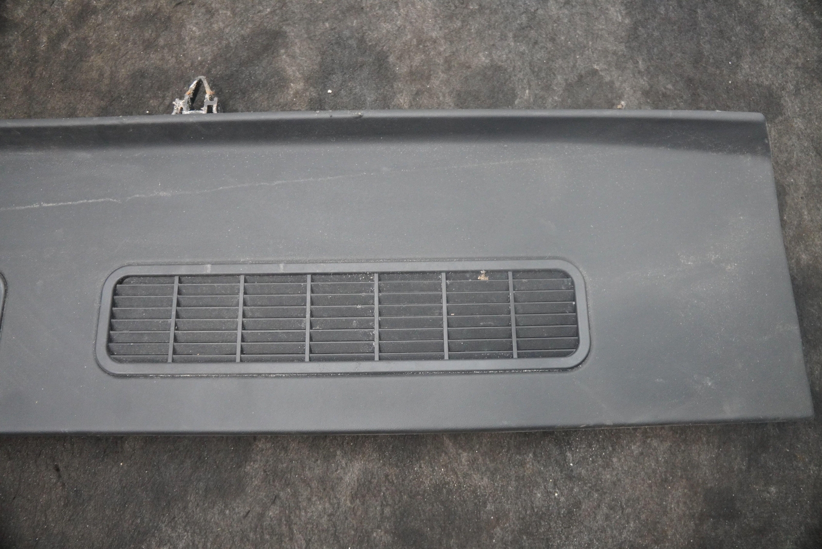 Rear Trunk Luggage Cargo Compartment Trim Cover Panel 4ML861486 Lamborghini Urus