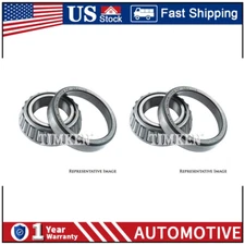 Front Inner Wheel Bearing and Race Set Timken 2x Fits 1984-1988 200SX PA