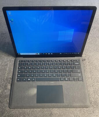 Microsoft Surface Laptop 2 i7-8650U 1.90GHz 16GB RAM 512GB SSD W10P *GOOD*