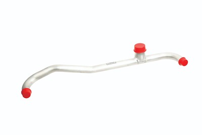 JAGUAR E-TYPE S3 KÜHLMITTEL WASSERPUMPE OBERTEIL SCHIENE ALUMINIUM FAST POST C36968A