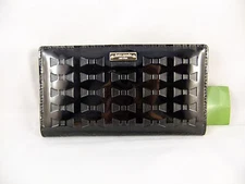 Kate Spade Fancy That Stacy Wallet in Black NWT