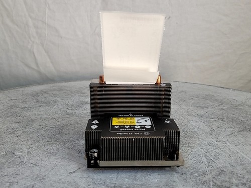 HPE ProLiant DL380 Gen10 873595-001 High Performance Heatsink - Afbeelding 4 van 5