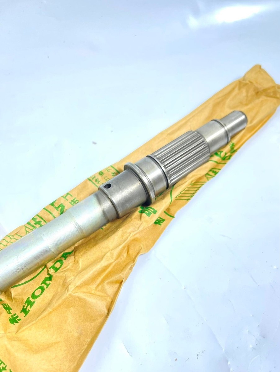 HONDA XL100 XL125 CB125S CT125 TL125 SPINDLE KICK STARTER