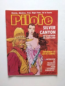 Go to product Pilote (Monthly) #111 - 1983