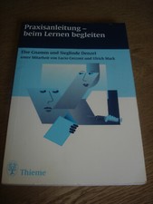 Praxisanleitung für Pflegeberufe - beim Lernen begleiten