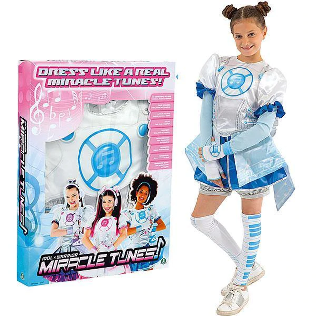 Giochi Preziosi Miracle Tunes Jasmine Set di Costume e Cuffie - Multicolore  | Acquisti Online su eBay