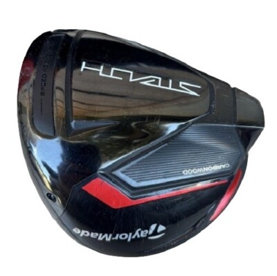 LH Taylormade Stealth 2 Hd 10.5* Driver Club Head Only | eBay