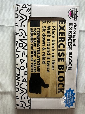 The Original Exercise Block by BigMouth Inc.