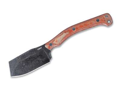 CRKT Razel Nax Feststehendes Messer Outdoormesser Hackmesser   02CR2014