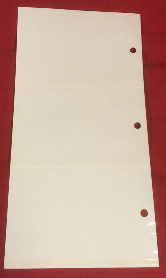 Pioneer STC-504 3-Ring Photo Album, 4x6 Photo Albums - 3 Photos Per - Foto 6