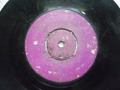 The Four PrEPs 45 Cl 15032 Rare Single 7'' India Indian 45 Rpm VG+