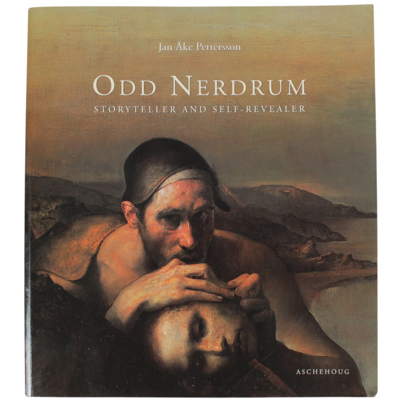 Odd Nerdrum Figurative Painter Controversial Anti-Modernist Kitsch movement Oslo