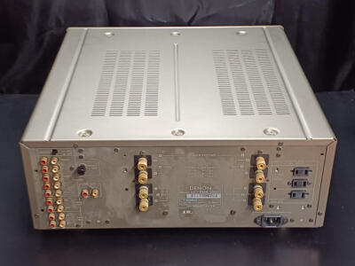 DENON PMA-2000IIパワーアンプ DENON PMA-2000IIパワーアンプ