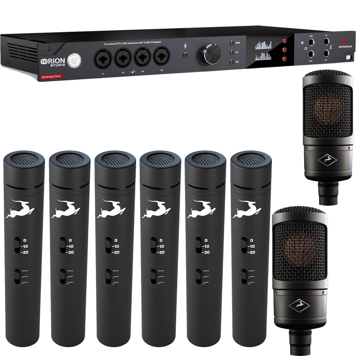 DTM・DAW Orion Studio Synergy Core & Edge Solo DTM・DAW Orion Studio Synergy Core & Edge Solo DTM・DAW