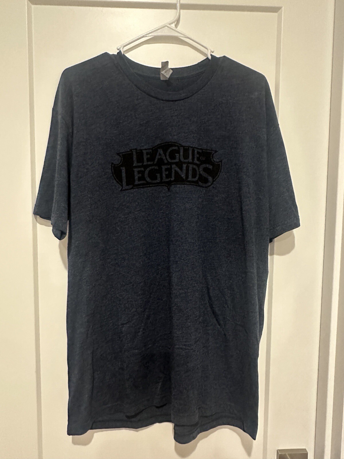 Camiseta League of Legends Para Hombre XL Serie Gaming Logo Camiseta Nueva Sin Etiquetas