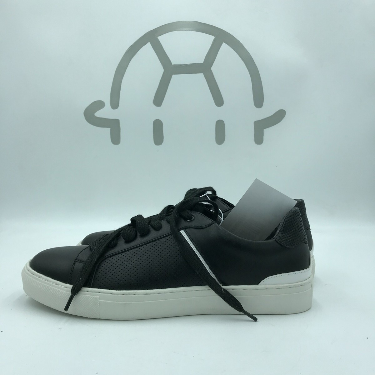 スニーカー Unisex Malmo Vintage Sneakers Steve Madden Men's P-Coopr Classic Court Sneakers P-Cooper