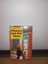 Niemand darf dich hören. Aus dem austral. Englisch von C. Krutz-Arnold