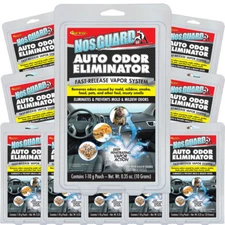 Star Brite 19970 Auto Odor Eliminator - CLO2 Odor Control System Car Bomb 12 Pcs