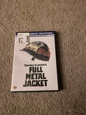Full Metal Jacket DVD NEW