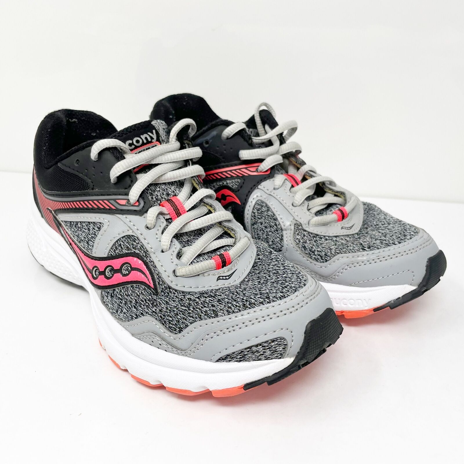 Saucony Womens Grid Cohesion 10 S15333-14 Gray Ru… - image 2
