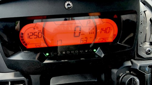 2014-2025 Can-Am Defender Turn Signal Kit Signature Ghost Lights Turn SignalOnly - Picture 7 of 10