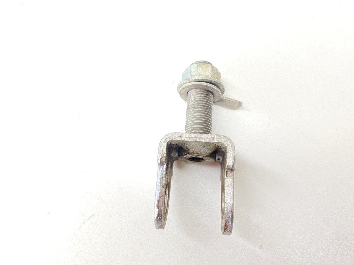 17 KAWASAKI NINJA ZX6RR REAR SHOCK SUSPENSION TOP BRACKET