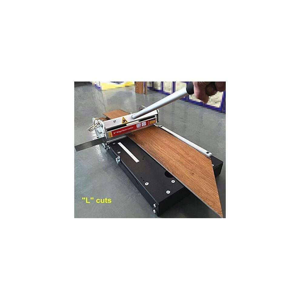 MantisTol 330mm,13" Vinyl Flooring Cutter with clear/sharp cutting Edge