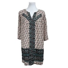 Stella Forest Women's Floral Dress Size EU 38 US 8 Mixed Pattern