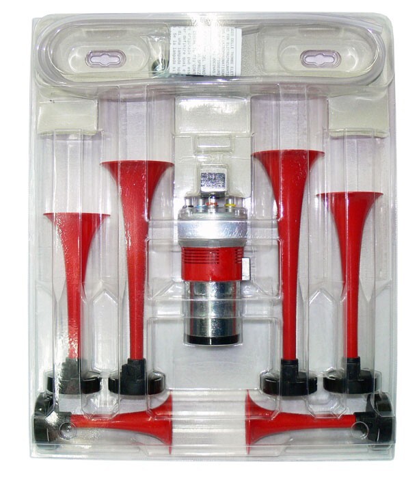 Godfather Tune Air Horn Fiamm Car Musical Air Horn Trumpet Italy 12v