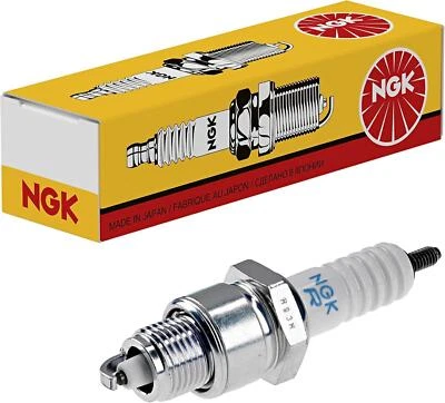 Bougie Br7hs Ngk Pour Piaggio Vespa 125 1952 1953 1954 1955 1956 1957 1958 1959 - Photo 1/4