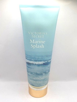 VICTORIA'S SECRET MARINE SPLASH BODY LOTION 8 FL OZ