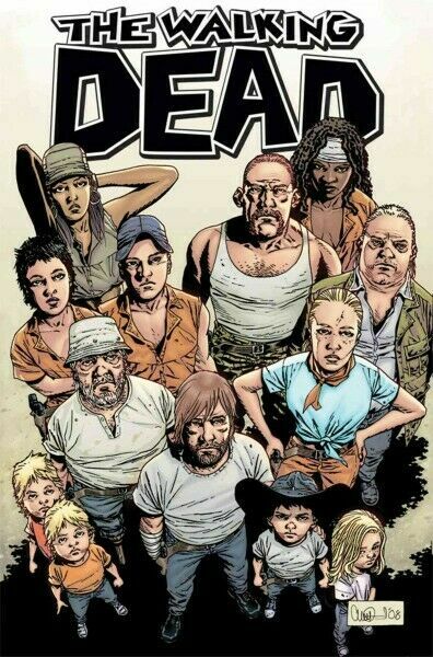 The Walking Dead, Vol. 10: What We Become by Robert Kirkman (2009, Paperback)