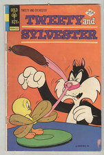 Cover of Tweety and Sylvester #52