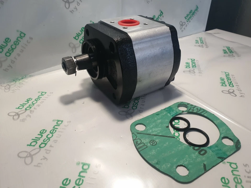 Hydraulikpumpe FENDT FARMER FAVORIT 2S, 3S, 4S, 5S, 102, 103S, 104S, 105S 16ccm