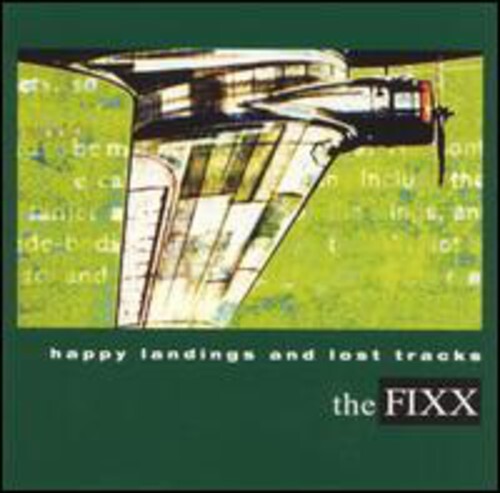 洋楽 the Fixx Happy Landings and Lost Tracks Happy Landings & Lost Tracks by The Fixx (CD, 2001) for sale