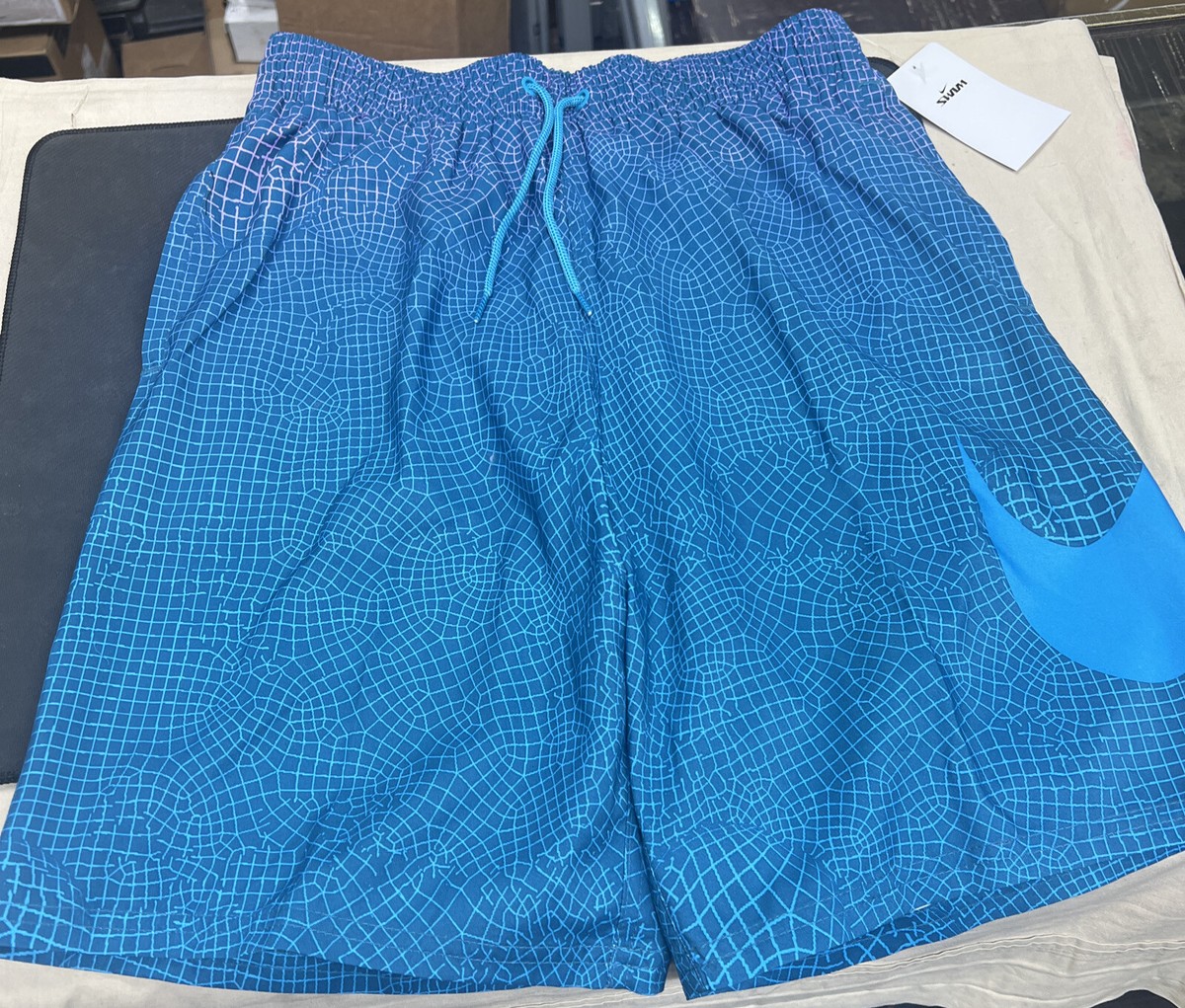 【NIKE】★水着★ Men's 9\" Boardshorts Nike Swim Men's Volley Breaker 9 Inch Volley Swim Shorts