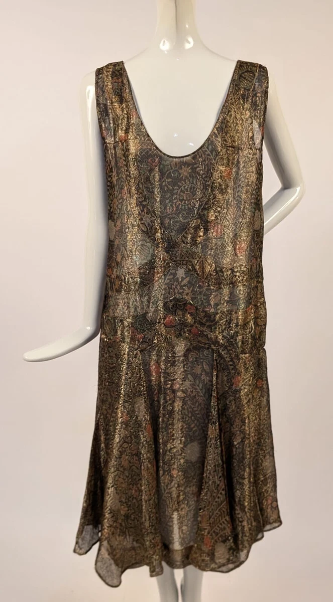 slim fit dress slacks Dolce & Gabbana Lamé Ruched Dress main image 0