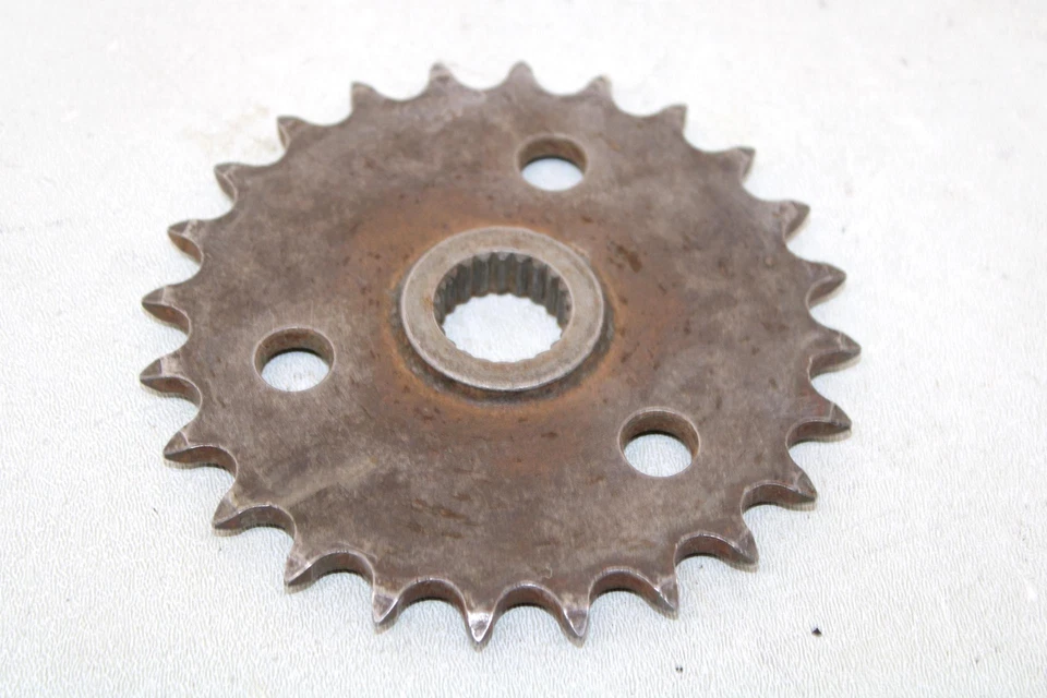 1991 Polaris Big Boss OEM roda dentada de acionamento 24T 3222051 AP50 - Imagem 2 de 4