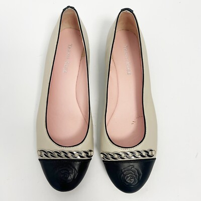 Ballet Flat Taryn Rose Shoes Flats Taryn Rose Paola Flats Rose