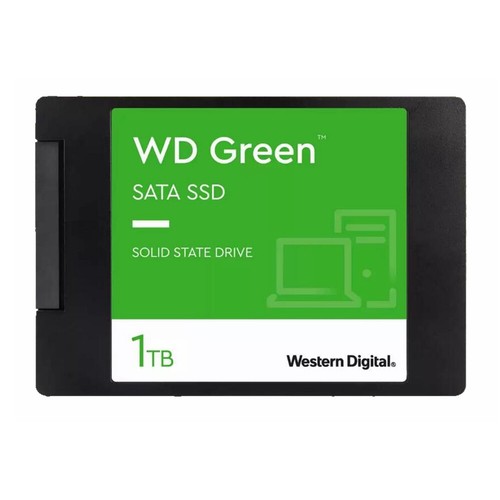 SSD 120GB 240GB 250G 500G 1T WD Green Blue Internal Solid State Drive NVMe 2.5'' - Picture 5 of 21
