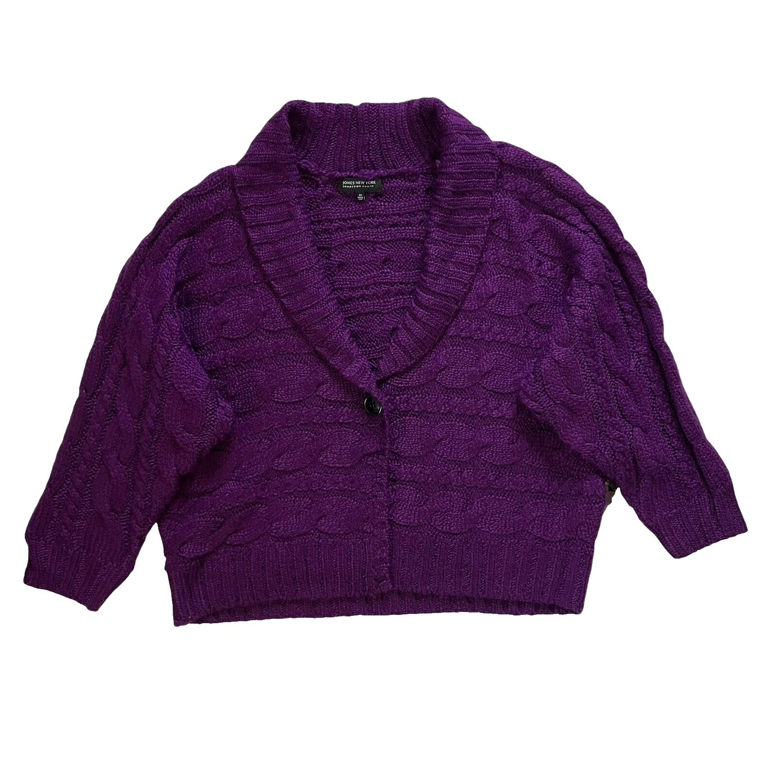 Jones New York Women's Plus Size 2X Size