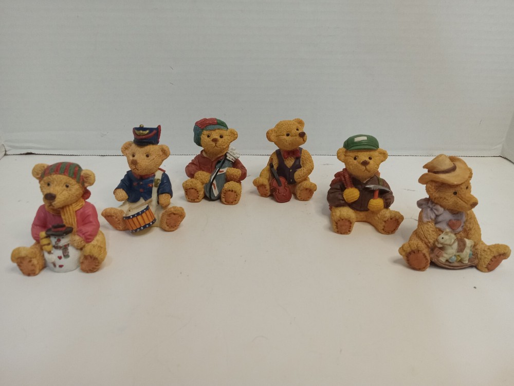 Take Me Home Teddies Lot of 18 Vintage 1990s 3