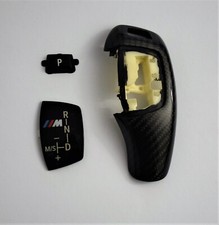 Origina BMW M Performance Blende GWS-Schaltknauf Carbon 5er F10 F11 61312250701