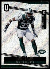 2019 Panini Unparalleled Jamal Adams #10 Football