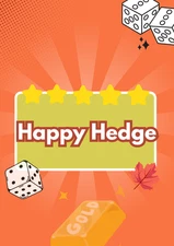 Happy Hedge - 5 star card - Set 17 Monopoly