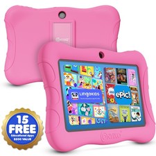 Contixo V9-3-32 Kids Tablet v9-3-32-pink  v9332pink 